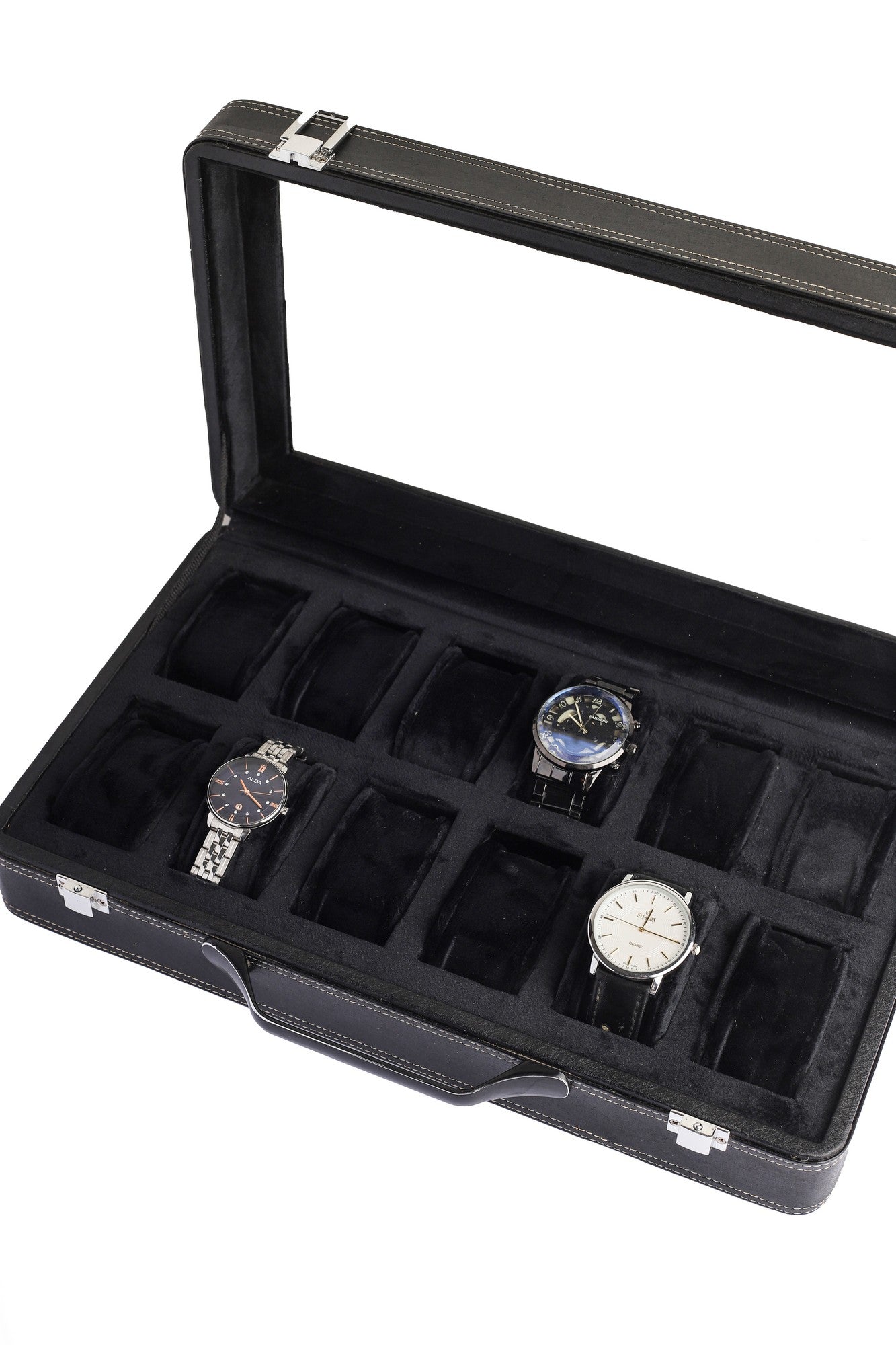 12 WATCH BOX