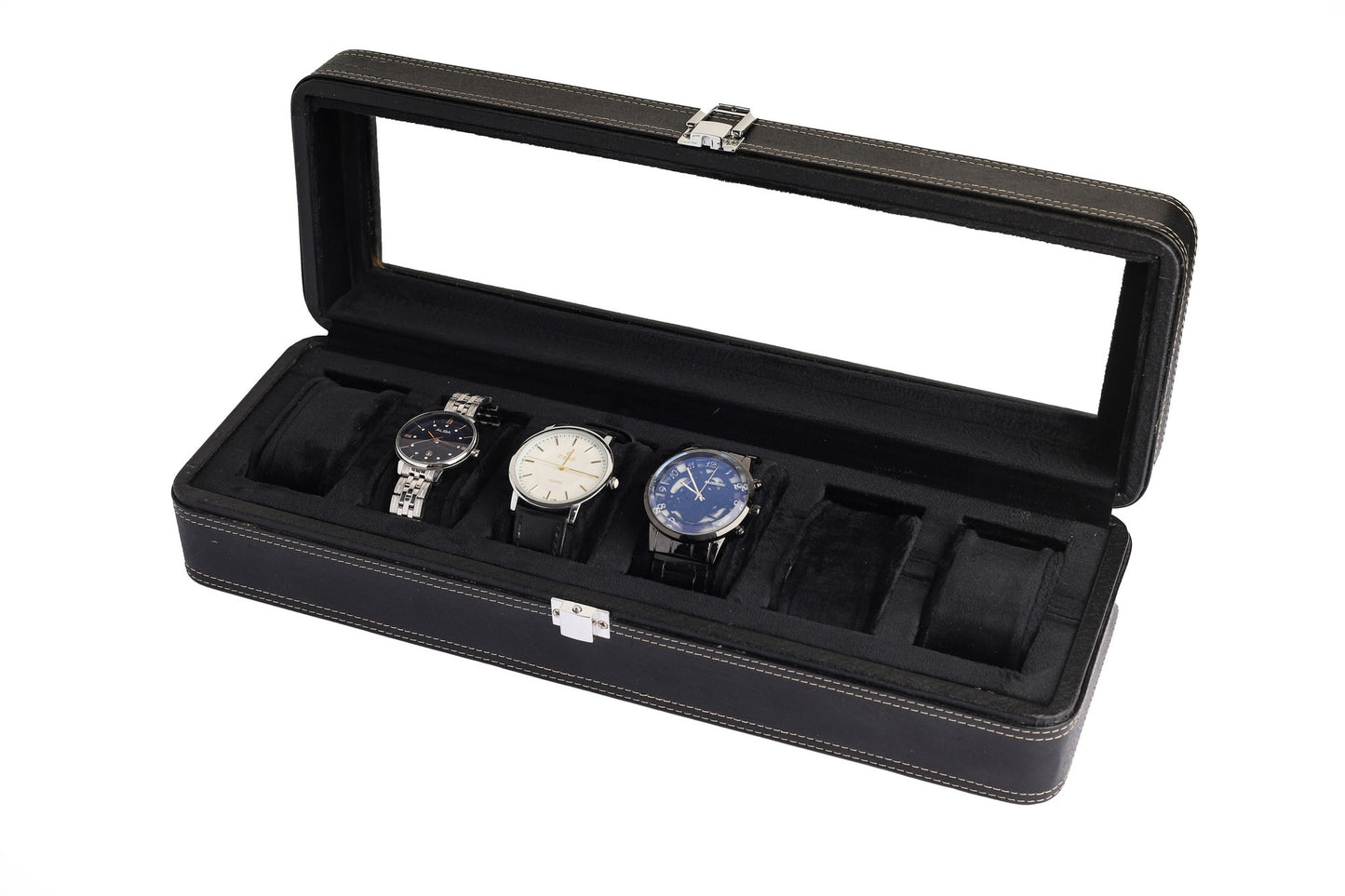 6 WATCH BOX