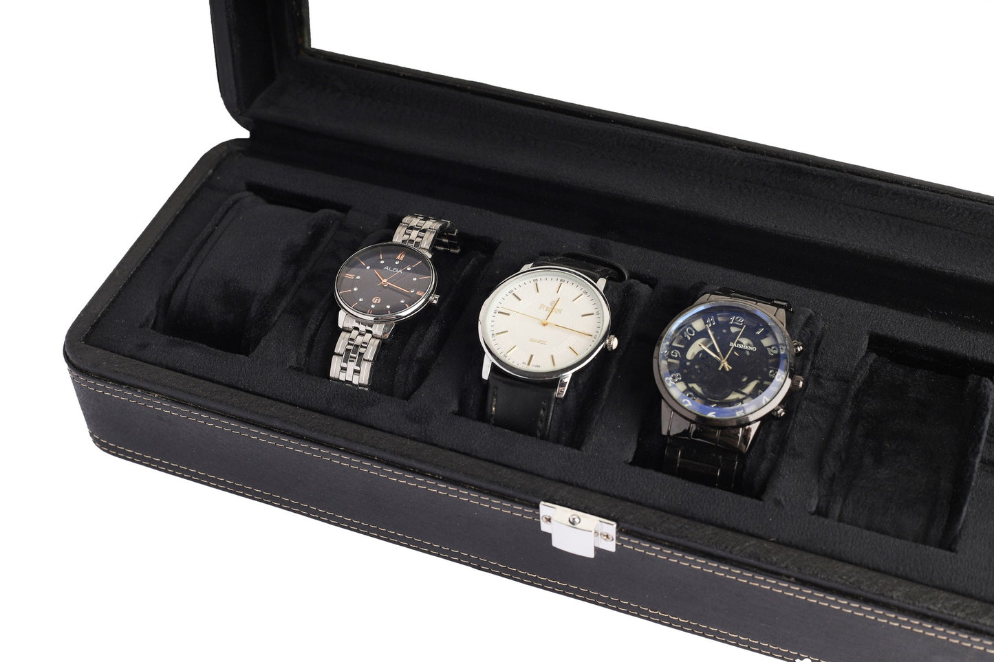 6 WATCH BOX