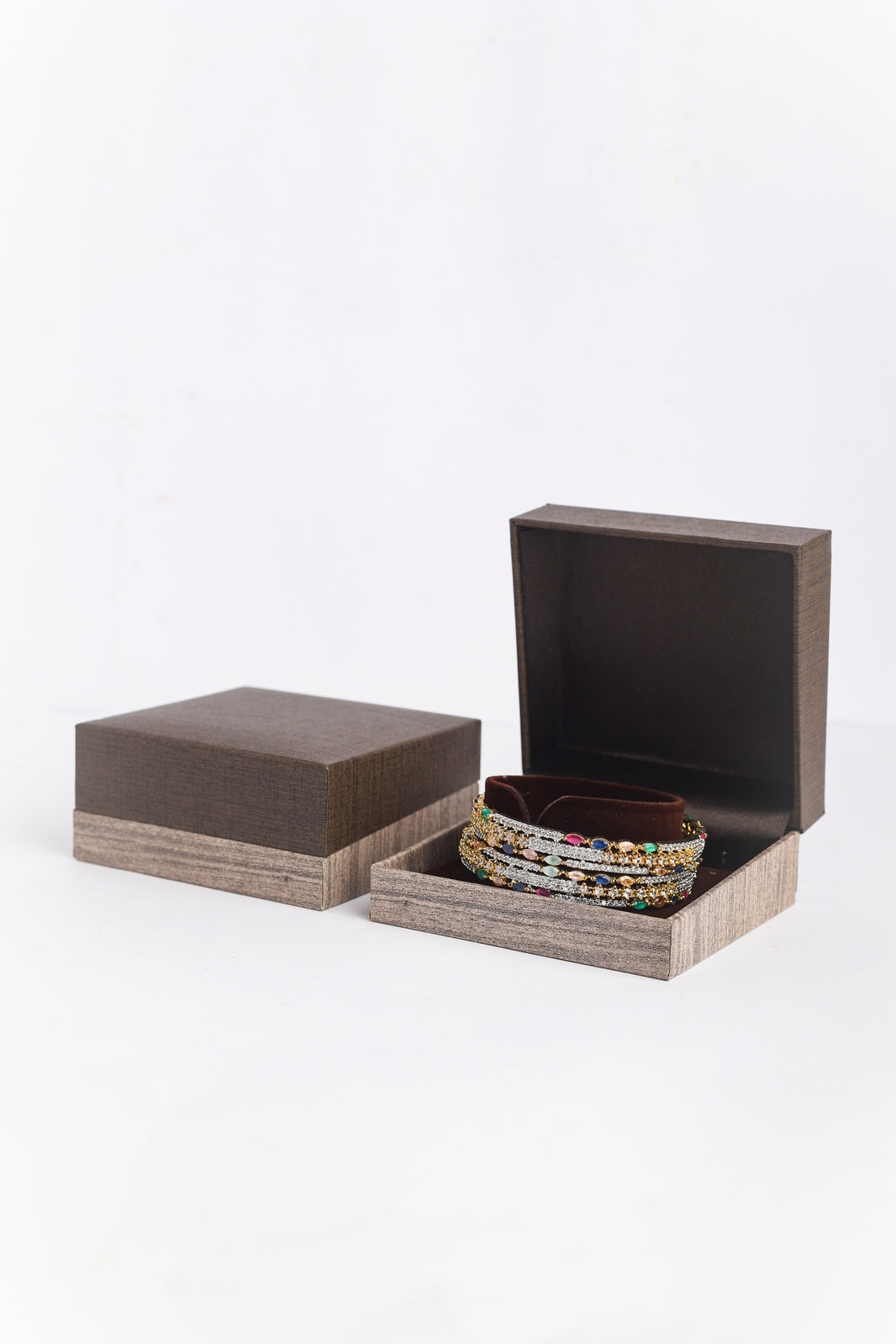 Bangle Box DC