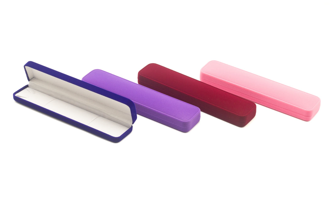 CHAIN BOX VELVET CHAKOR