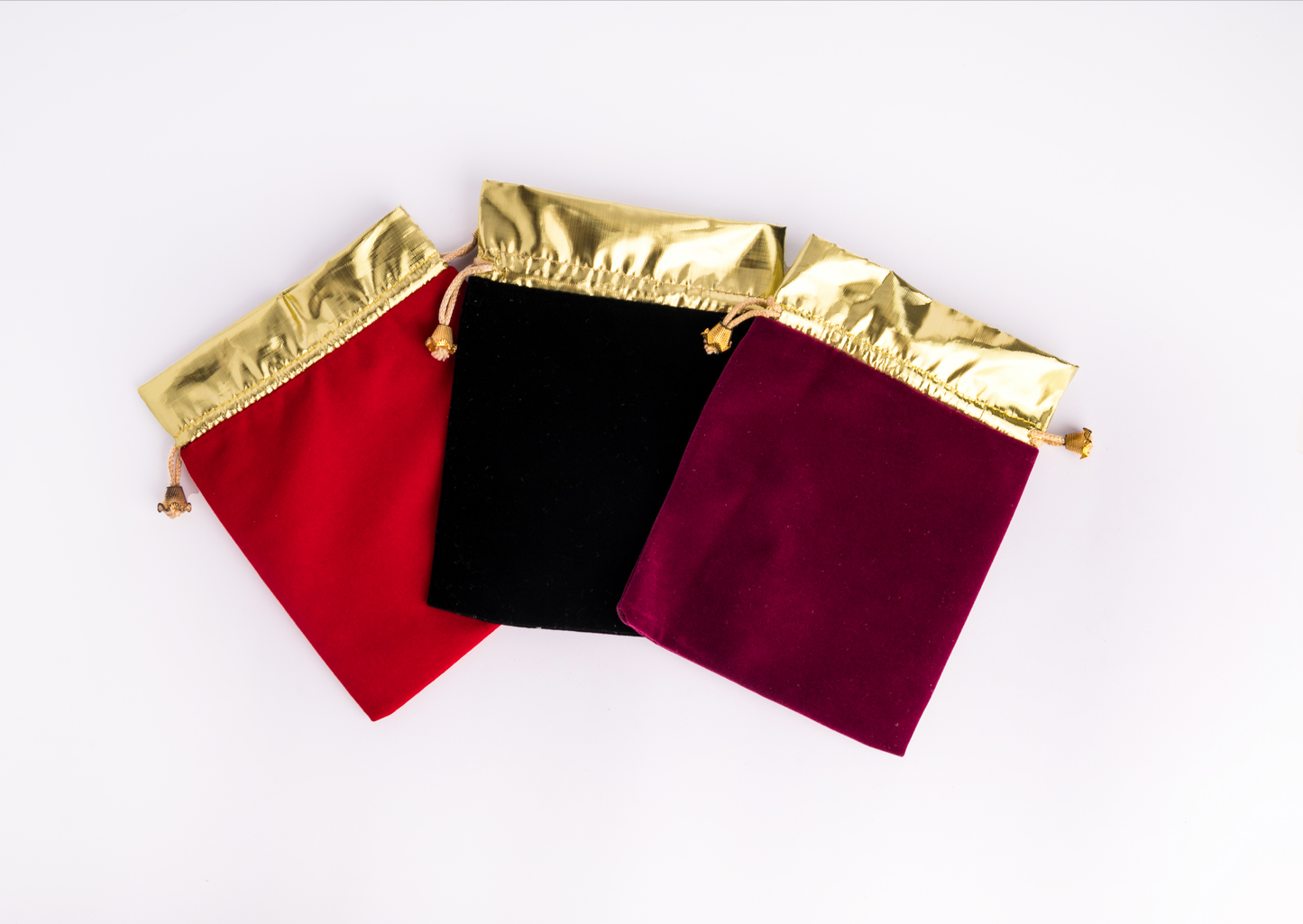 POUCH GOLDEN PATTI C