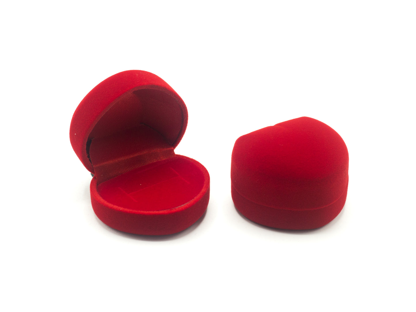 RING BOX HEART SMALL