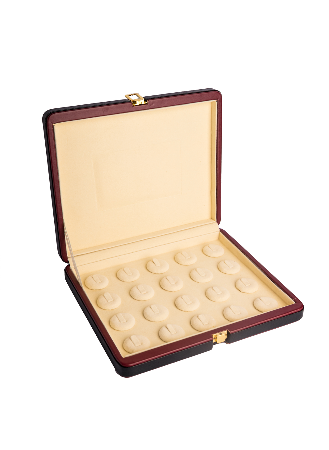 20 GENTS RING BOX