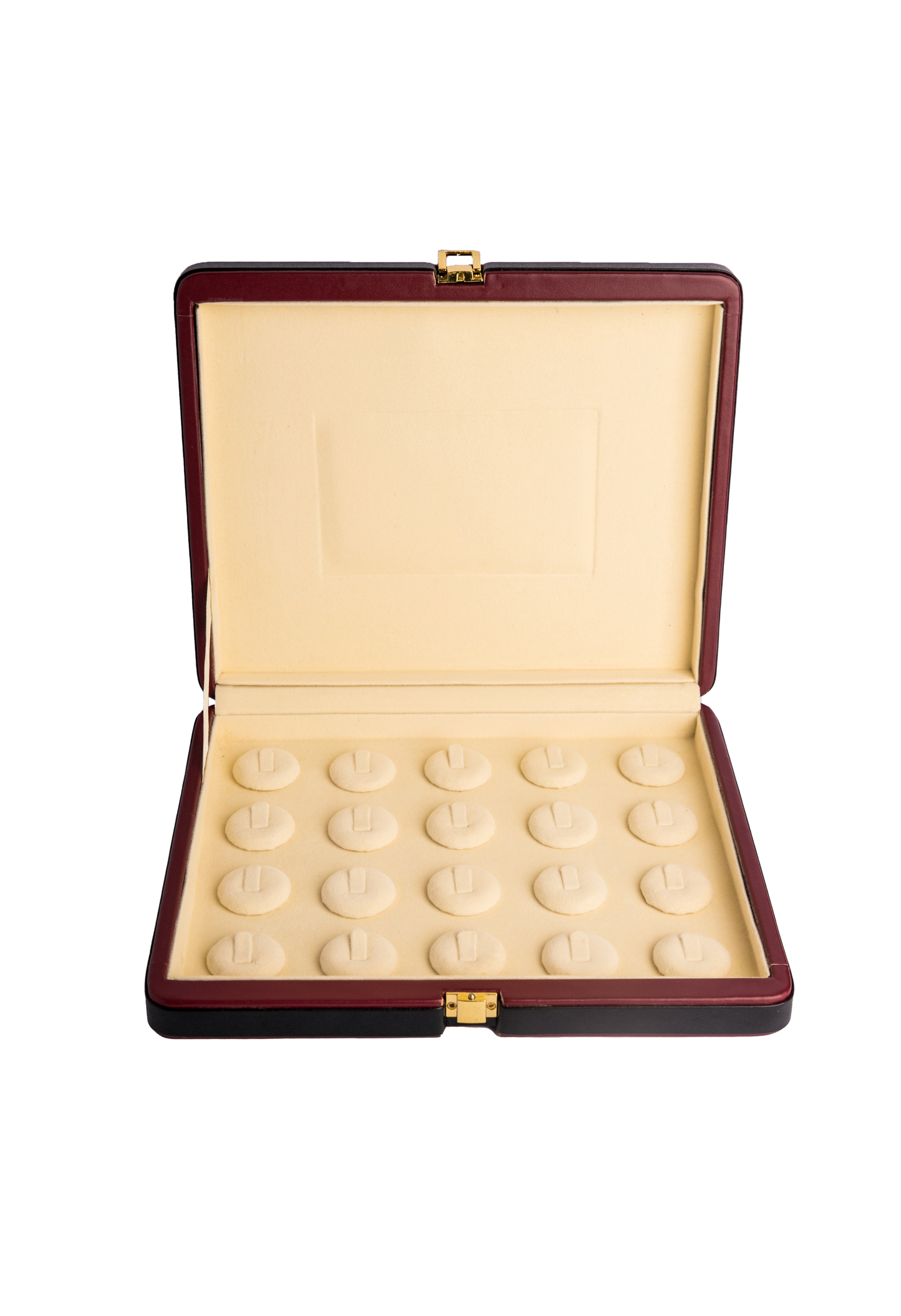 20 GENTS RING BOX
