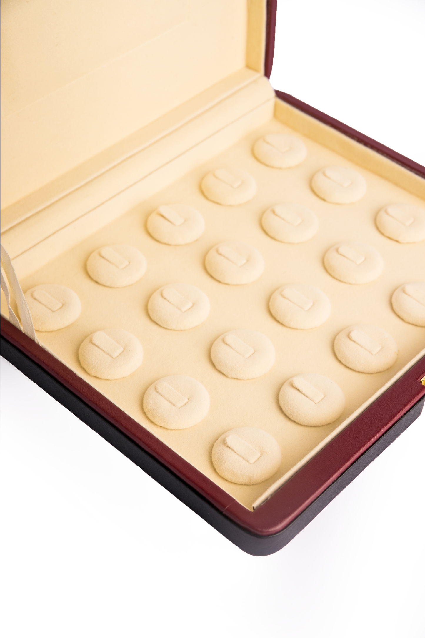 20 GENTS RING BOX