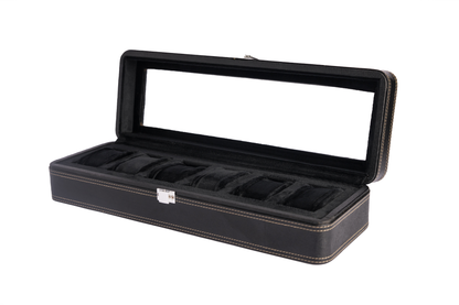 6 WATCH BOX