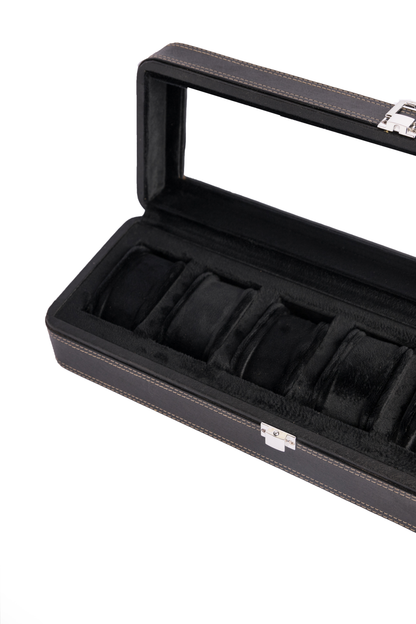6 WATCH BOX
