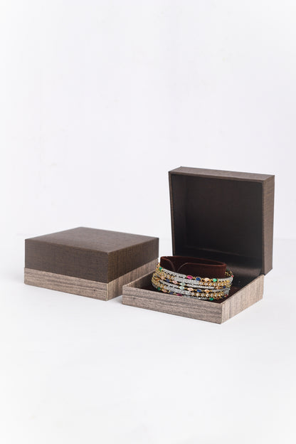 Mini Bangle Box Bangle Box DC – New Inam Box Makers