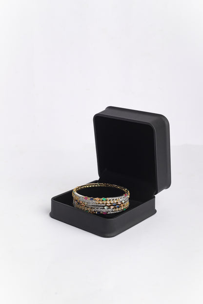 Bangle Box Half Inch LC