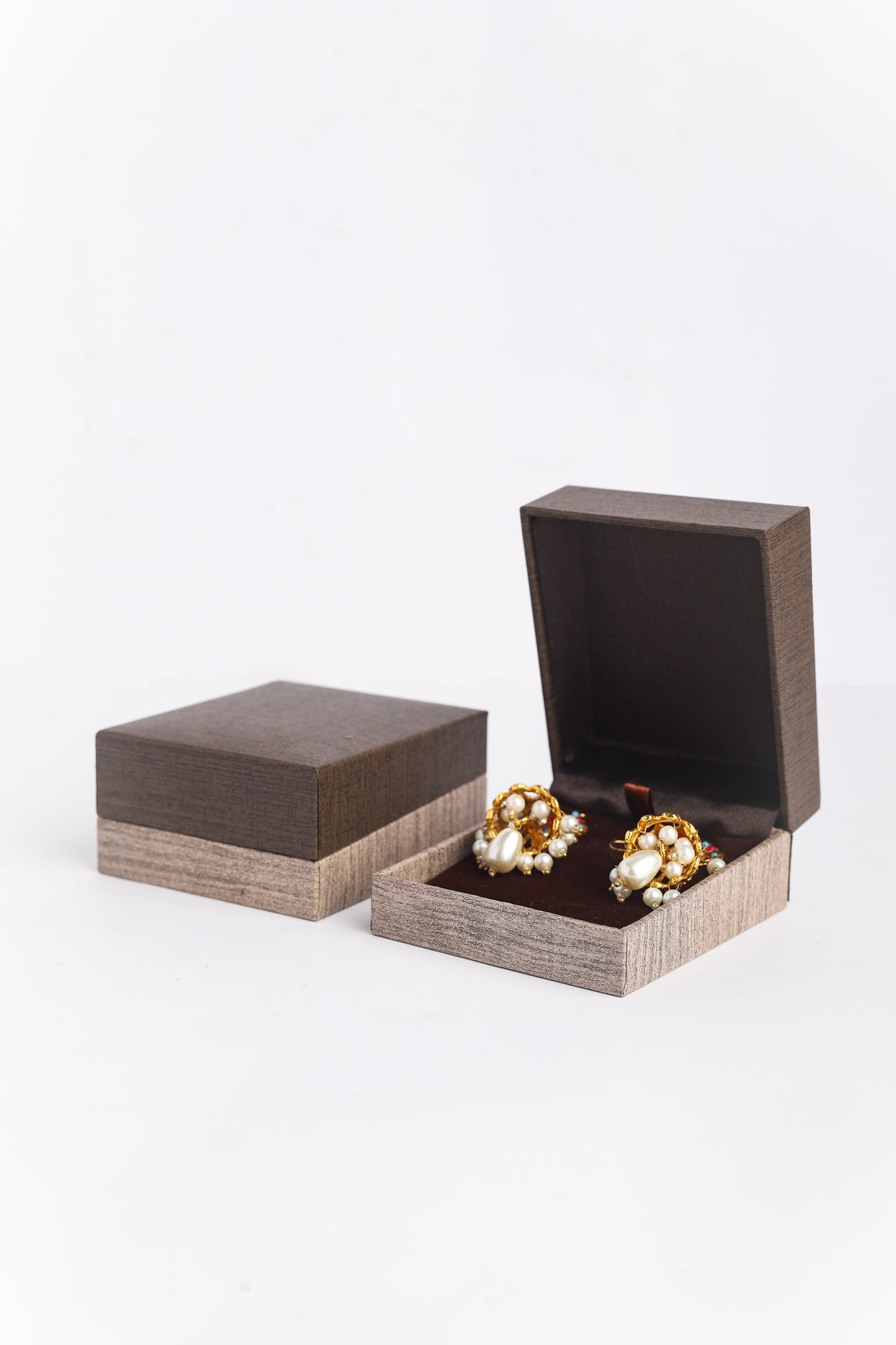 Earring Box DC