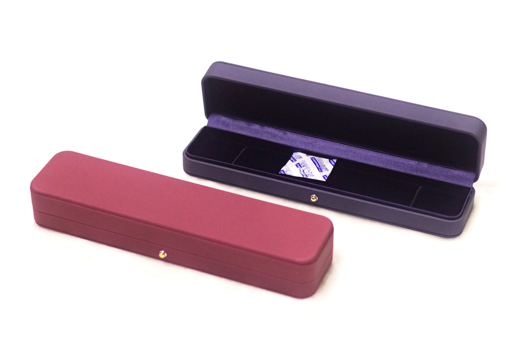 CHAIN BOX LEATHER KINARI