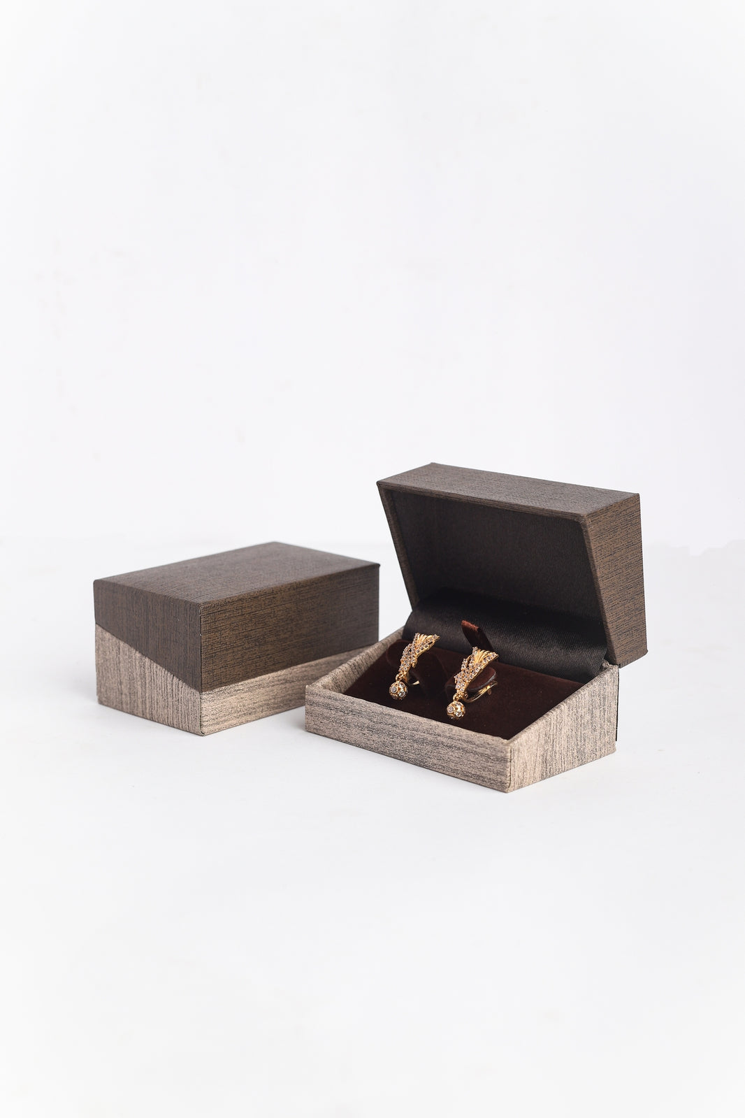 Clip Tops Box DC