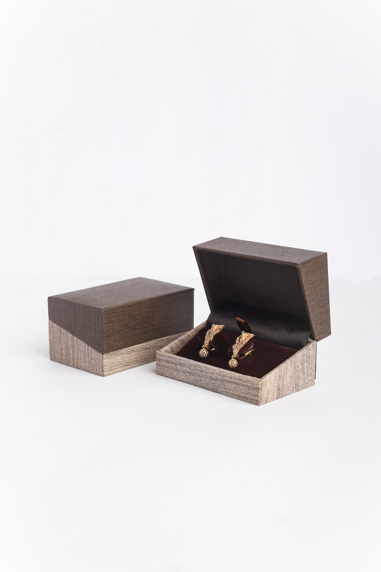 Clip Tops Box DC