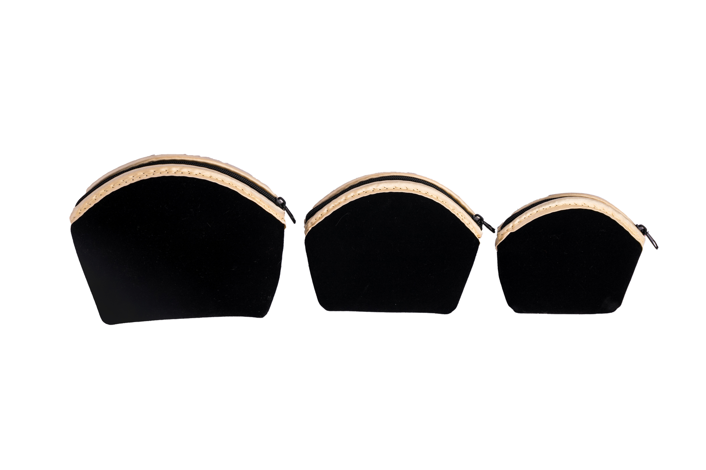 POUCH VELVET BEZWI C