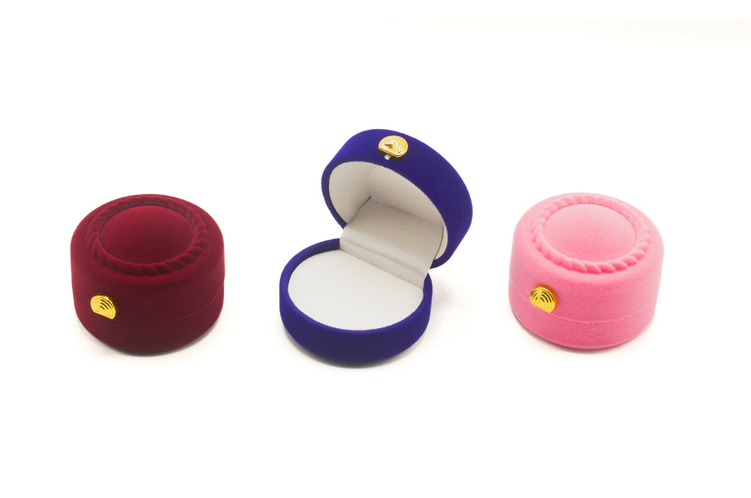 RING BOX GOLL DORI