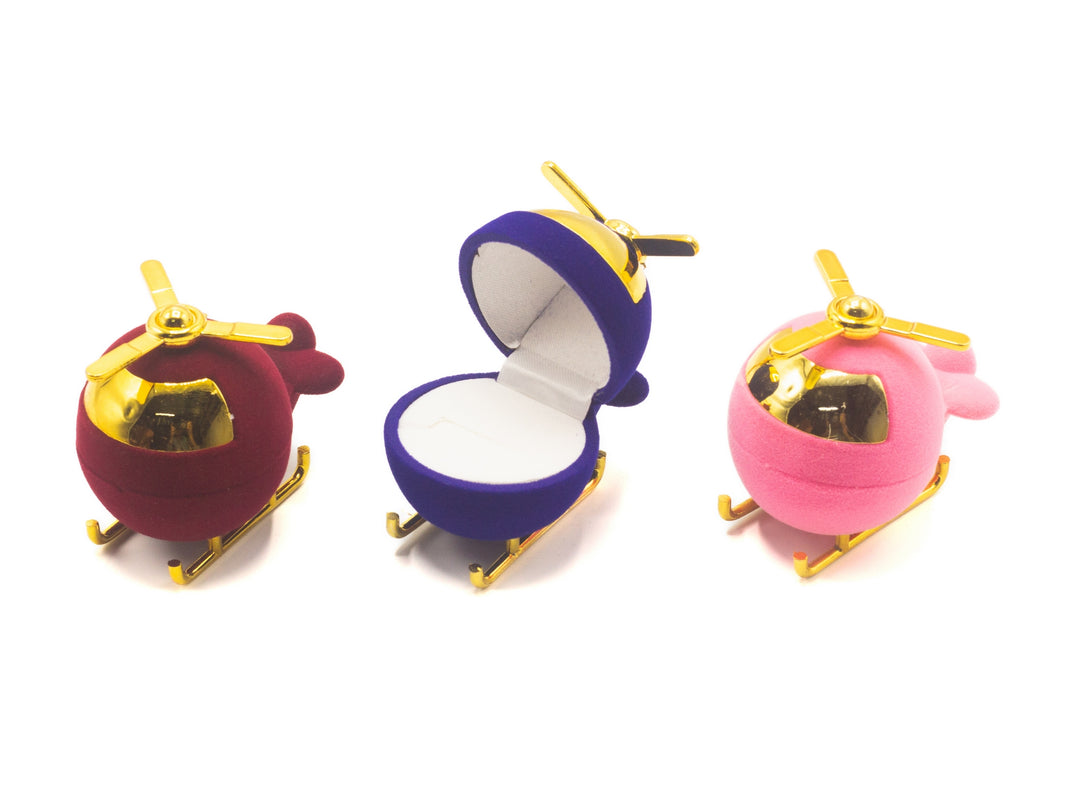RING BOX HELICOPTER