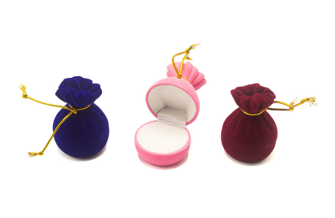RING BOX POTLI