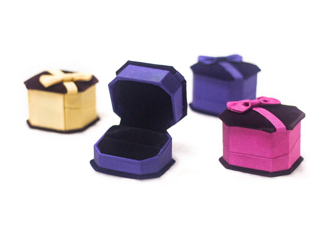 RING BOX TIE