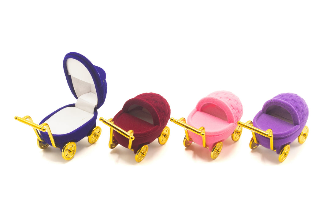 RING BOX TROLLEY