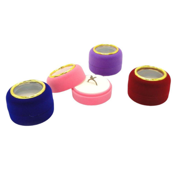 RING BOX GOLL SHESHA