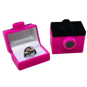 RING BOX CAMERA