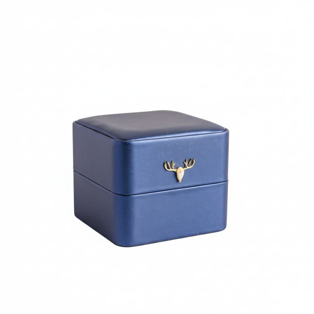 Markhor Signature LED Ring Box