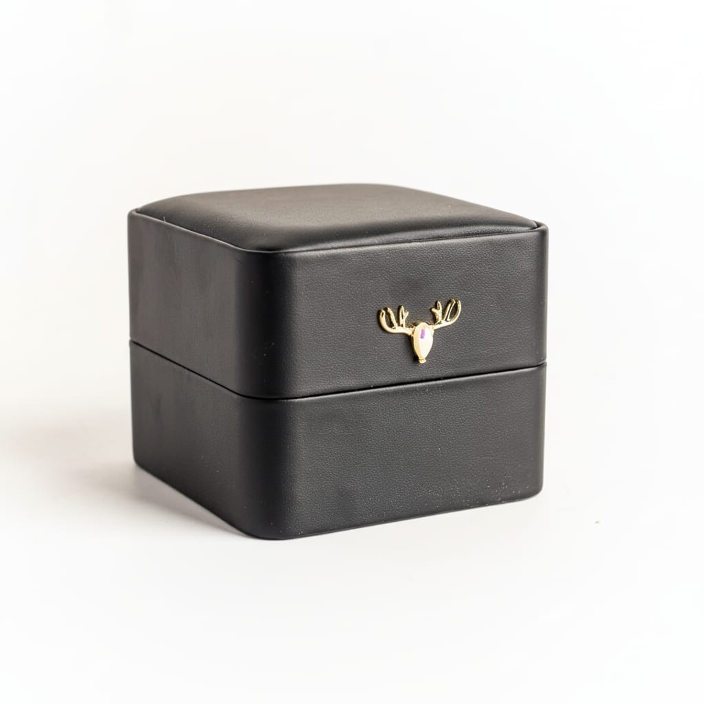 Markhor Signature LED Ring Box