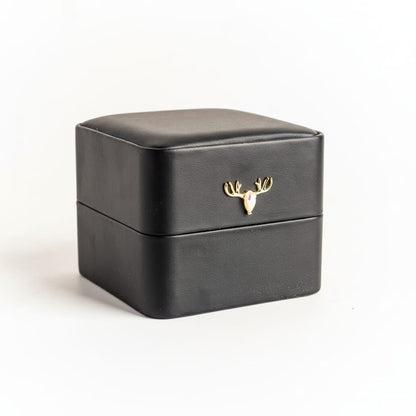 Markhor Signature LED Ring Box