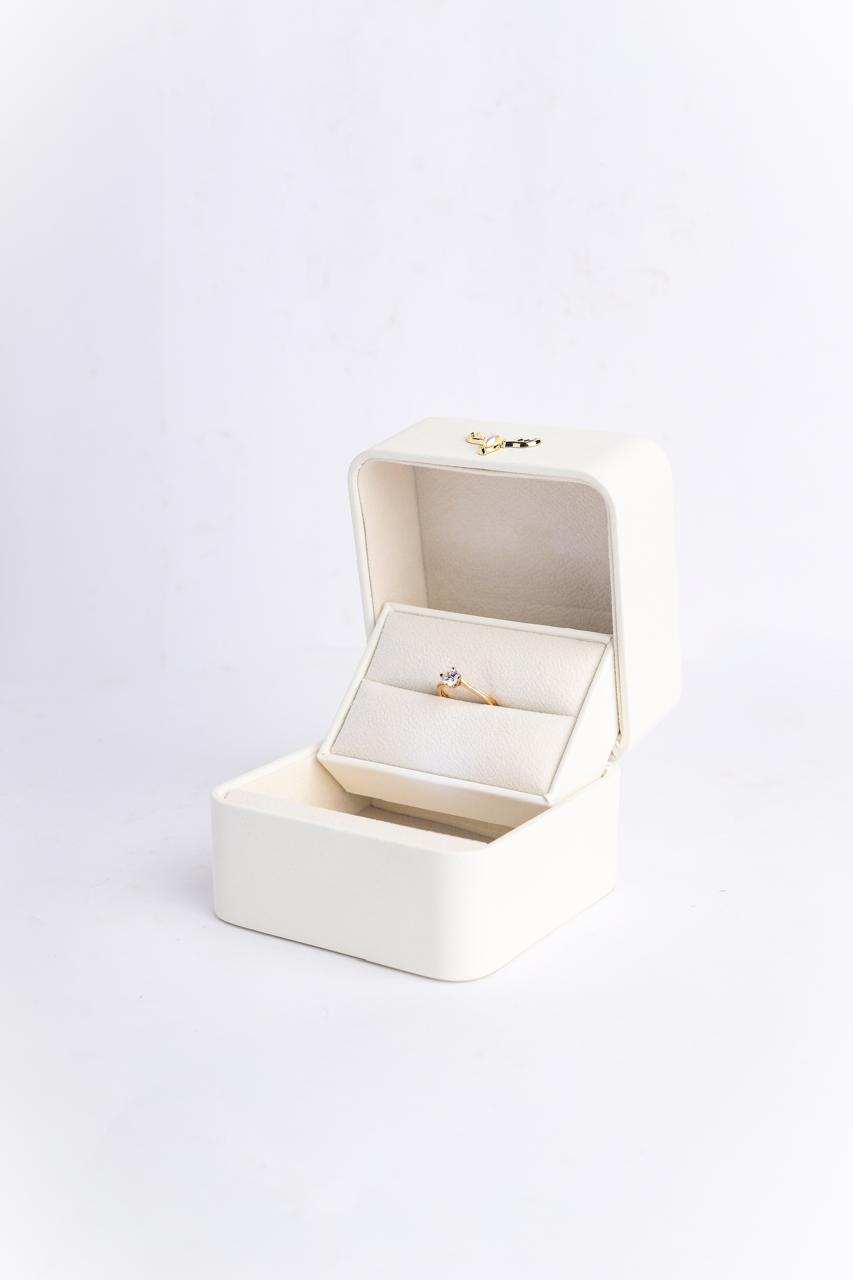 Markhor Signature LED Ring Box