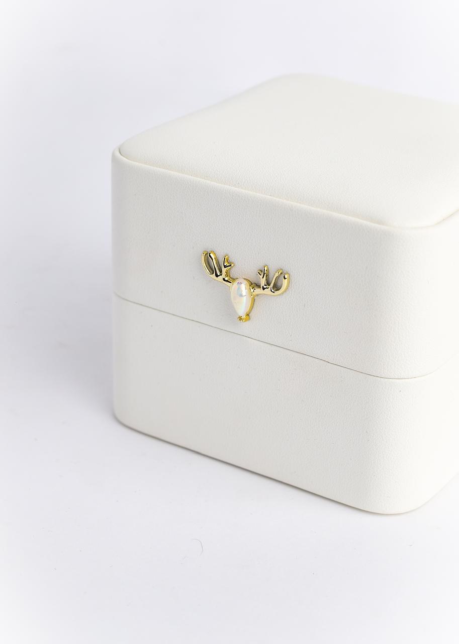 Markhor Signature LED Ring Box