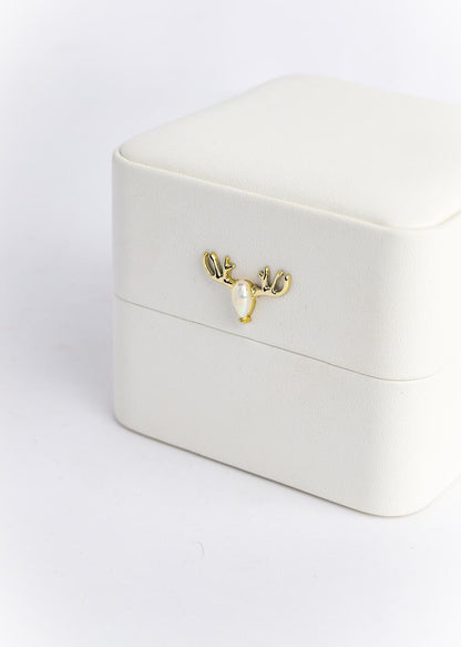 Markhor Signature LED Ring Box