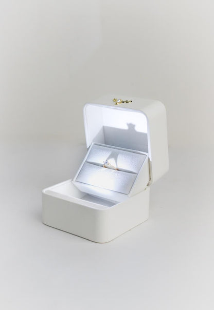 Markhor Signature LED Ring Box