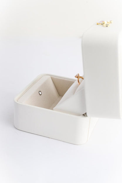 Markhor Signature LED Ring Box