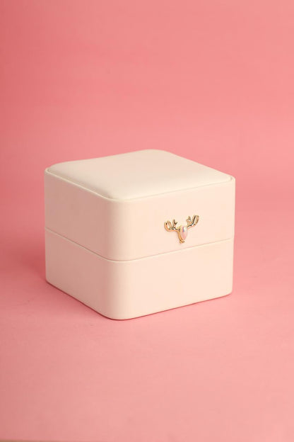 Markhor Signature LED Ring Box