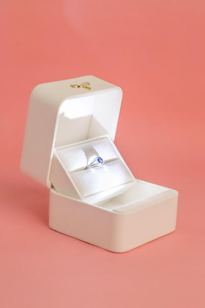 Markhor Signature LED Ring Box