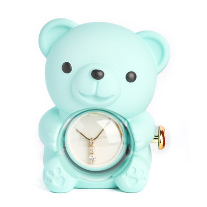 Teddy Rose Jewelry Box