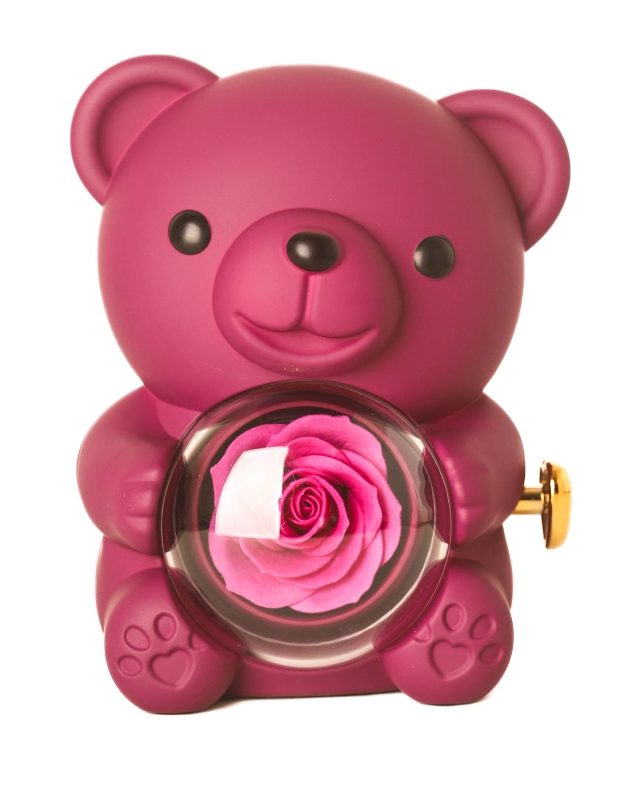 Teddy Rose Jewelry Box